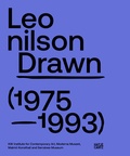 Cover: Leonilson - Hatje Cantz Verlag