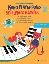 Abbildung von: Piano Playground 2 - Schott Music