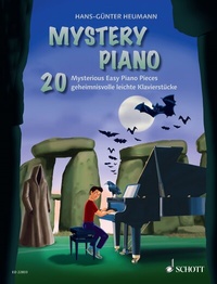 Abbildung von: Mystery Piano - Schott Music