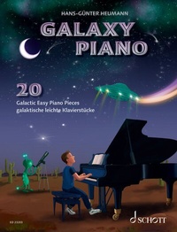 Abbildung von: Galaxy Piano - Schott Music