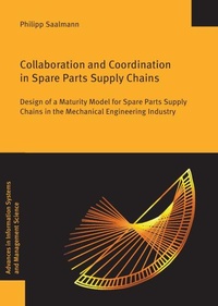 Bild vergrößern Bild: Collaboration and Coordination in Spare Parts Supply Chains - Logos Berlin