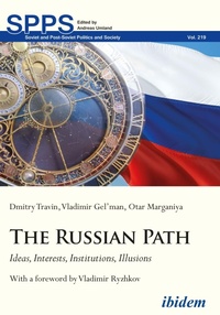 Enlarge image Cover: The Russian Path - ibidem