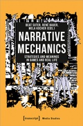 Cover: Narrative Mechanics - transcript