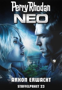 Enlarge image Cover: Perry Rhodan Neo Paket 23: Arkon erwacht - Perry Rhodan digital