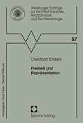 Cover: Freiheit und Repr&auml;sentation - Nomos