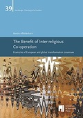 Cover: The Benefit of Inter-religious Co-operation - University of Bamberg Press