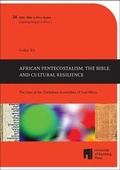Cover: African Pentecostalism, the Bible, and Cultural Resilience - University of Bamberg Press