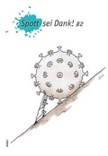 Cover: Spott sei Dank #2 - Alibri