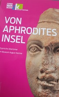 Enlarge image Cover: Von Aphrodites Insel - Museum August Kestner