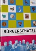 Cover: B&uuml;rgersch&auml;tze - Museum August Kestner