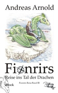 Cover: Fionrirs Reise ins Tal der Drachen - Reimheim-Verlag Thorsten Zeller