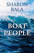 Cover: Boat People - Mitteldeutscher Verlag