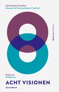 Cover: Acht Visionen - Verlag Henrich Editionen