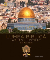 Enlarge image Cover: Lumea biblica - Litera Media Group