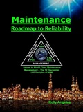 Cover: Maintenance - Roadmap to Reliability - Rolando Santiago Angeles