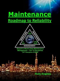 Enlarge image Cover: Maintenance - Roadmap to Reliability - Rolando Santiago Angeles