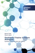 Cover: Oxadiazole-Triazine -5-Thione Analogues - Scholars' Press