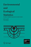 Bild: Environmental and Ecological Statistics - Springer