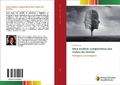 Cover: Uma analise comparativa das visoes de mundo - Novas Edicoes Academicas