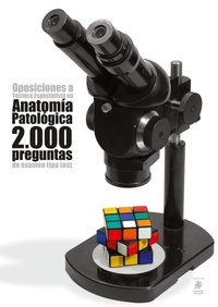 Abbildung von: Oposiciones a Tecnico Especialista en Anatomia Patologica - TapaBlanda