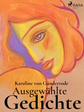 Cover: Ausgew&auml;hlte Gedichte - Saga Egmont