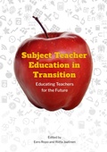 Cover: Subject Teacher Education in Transition - Tampere University Press