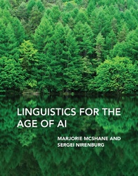 Abbildung von: Linguistics for the Age of AI - MIT Press