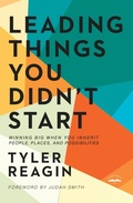 Cover: Leading Things You Didn't Start - Random House USA Inc