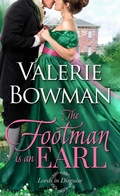 Cover: The Footman is an Earl - June Third Enterprises, LLC.