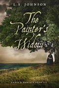 Cover: The Painter's Widow (Chase & Daniels, #3) - Chase & Daniels