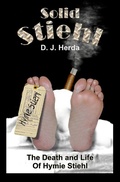 Cover: Solid Stiehl (Hymie Stiehl Series) - Hymie Stiehl Series