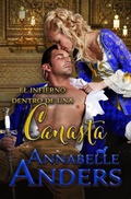 Cover: El Infierno Dentro de Una Canasta (Las Debutantes Malvadas Volumen II, #1) - Las Debutantes Malvadas Volumen II