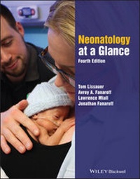 Abbildung von: Neonatology at a Glance - Wiley