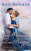 Cover: The Princess and the Rogue - St. Martin's Paperbacks