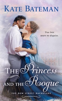 Enlarge image Cover: The Princess and the Rogue - St. Martin's Paperbacks