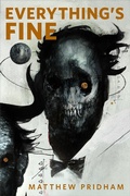 Cover: Everything's Fine - Tor Books