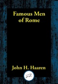 Cover: Famous Men of Rome - Simon + Schuster LLC