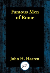 Enlarge image Cover: Famous Men of Rome - Simon + Schuster LLC