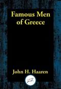 Cover: Famous Men of Greece - Simon + Schuster LLC