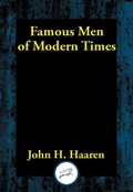 Cover: Famous Men of Modern Times - Simon + Schuster LLC