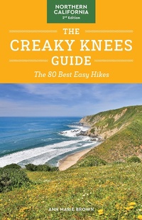 Abbildung von: The Creaky Knees Guide Northern California, 2nd Edition - Sasquatch Books