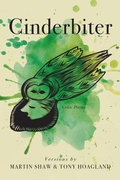 Cover: Cinderbiter - Graywolf Press
