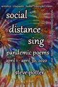 Cover: Social Distance Sing - Steve Potter