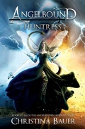 Cover: Huntress (Angelbound Offspring #7) - Angelbound Offspring