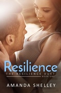 Cover: Resilience: Book One of the Resilience Duet - Amanda Shelley
