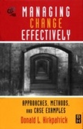 Cover: Managing Change Effectively - Routledge