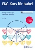 Cover: EKG-Kurs f&uuml;r Isabel - Thieme