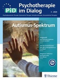 Abbildung von: Autismus-Spektrum - Thieme