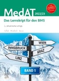 Cover: MedAT Humanmedizin/Zahnmedizin - Band 1 - Urban & Fischer