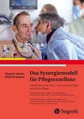 Cover: Das Synergiemodell f&uuml;r Pflegeexzellenz - Hogrefe